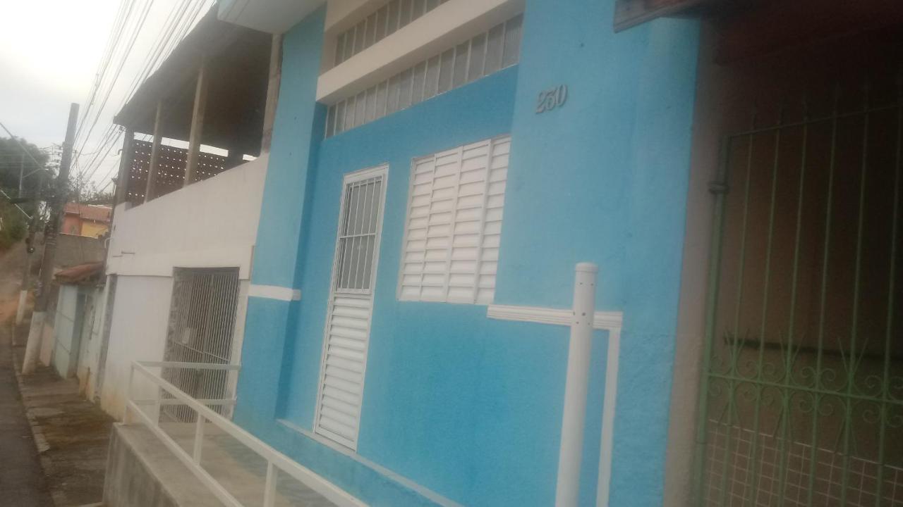 אפרסידה Casa De Hospedagem מראה חיצוני תמונה