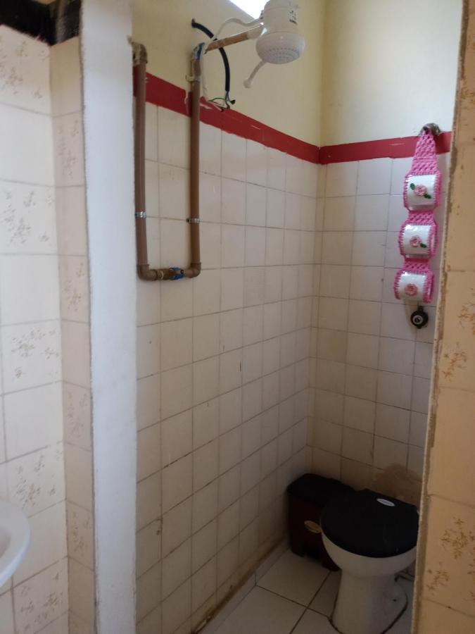 אפרסידה Casa De Hospedagem מראה חיצוני תמונה