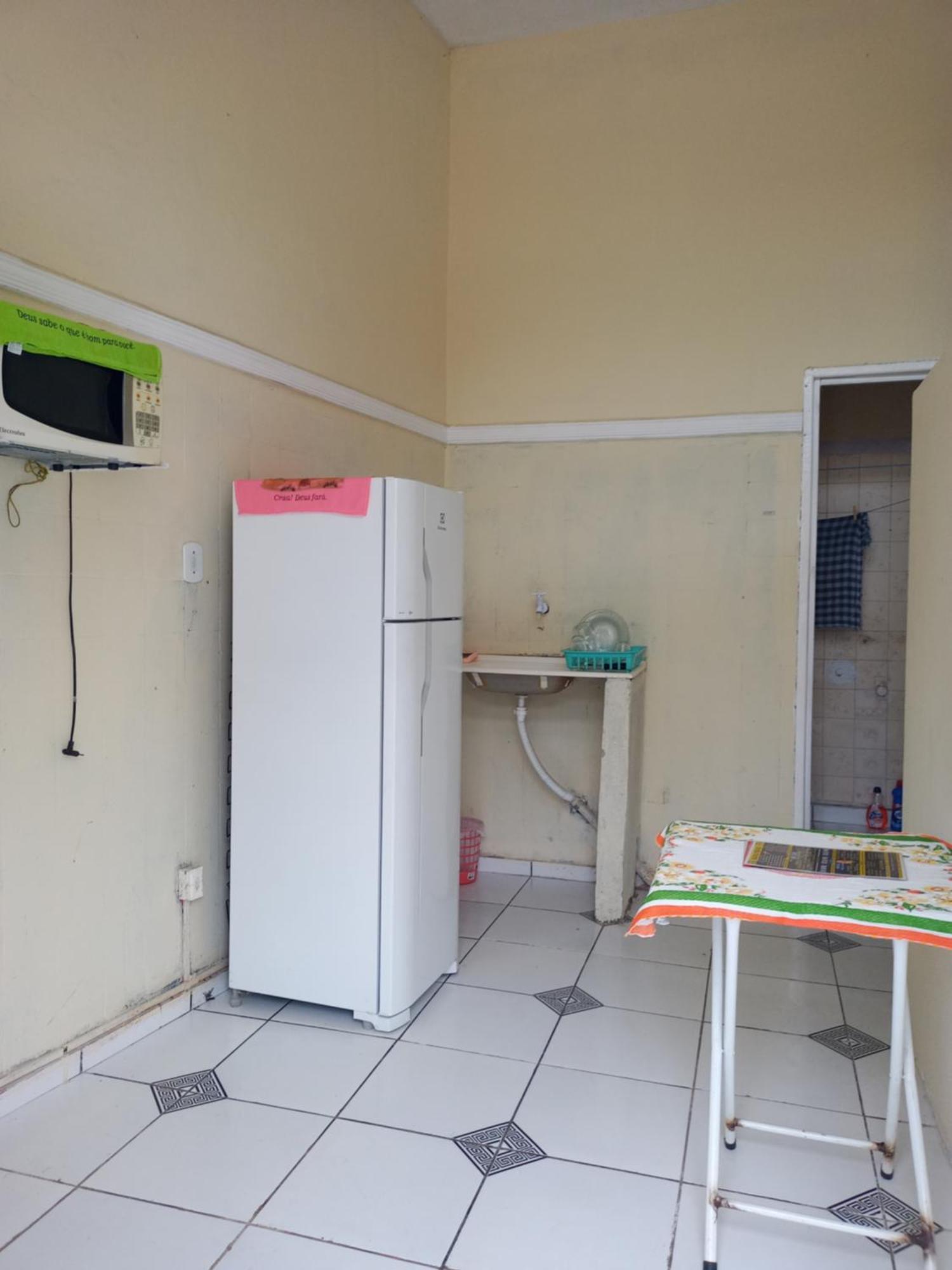 אפרסידה Casa De Hospedagem מראה חיצוני תמונה