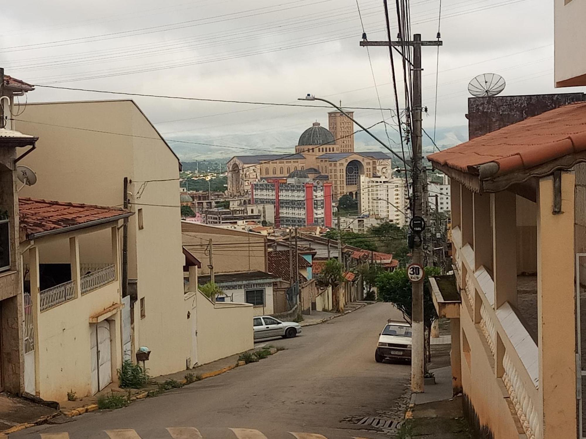 אפרסידה Casa De Hospedagem מראה חיצוני תמונה