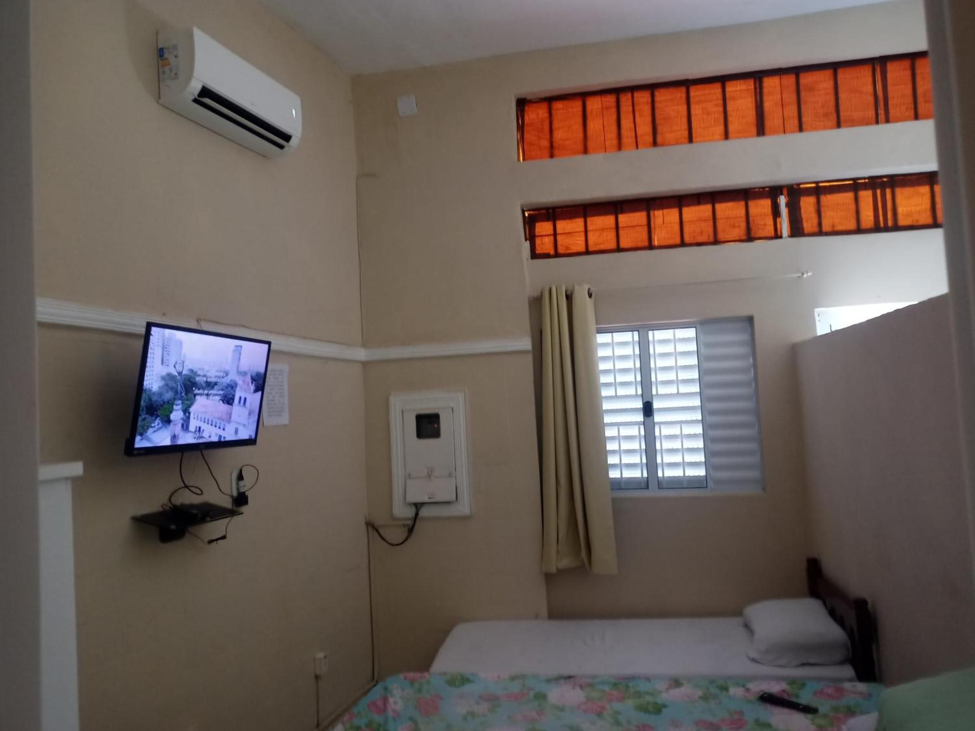 אפרסידה Casa De Hospedagem מראה חיצוני תמונה